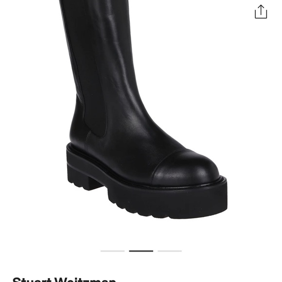 Stuart Weitzman boots - Picture 2 of 9